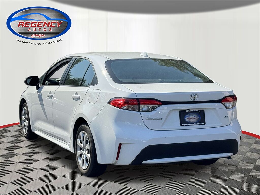 2022 Toyota Corolla LE Medford NY