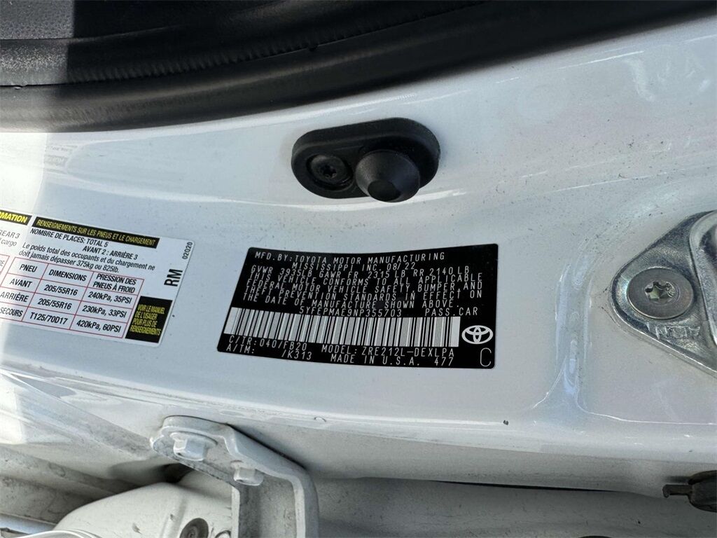 2022 Toyota Corolla LE Medford NY