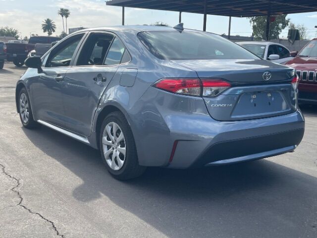 2022 Toyota Corolla LE Mesa AZ