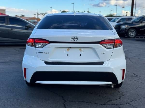 2022 Toyota Corolla LE Mesa AZ