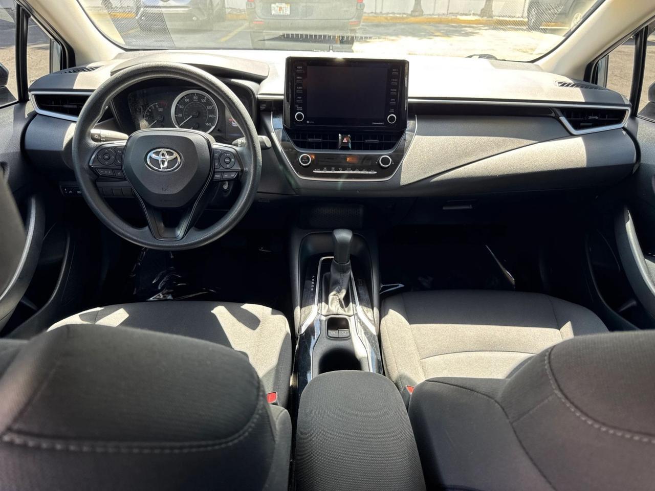 2022 Toyota Corolla LE Miami FL
