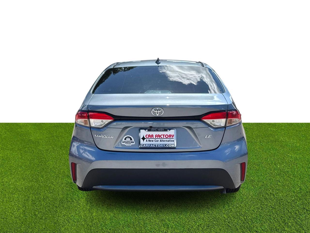 2022 Toyota Corolla LE Miami FL