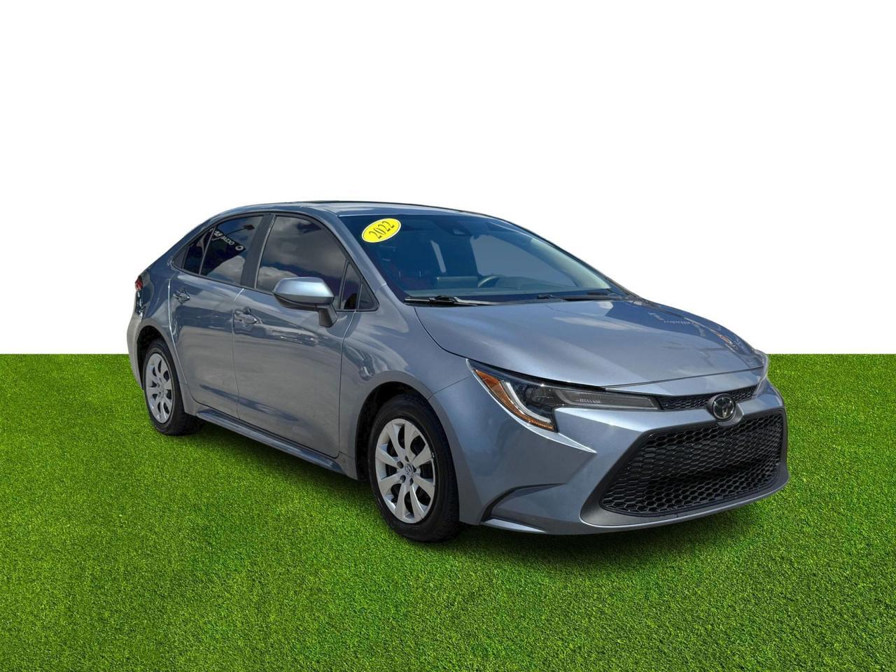 2022 Toyota Corolla LE Miami FL