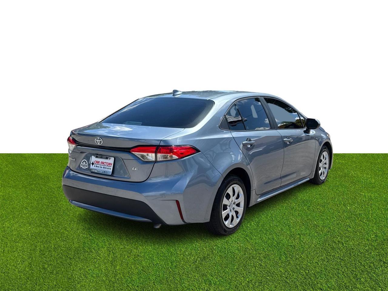 2022 Toyota Corolla LE Miami FL
