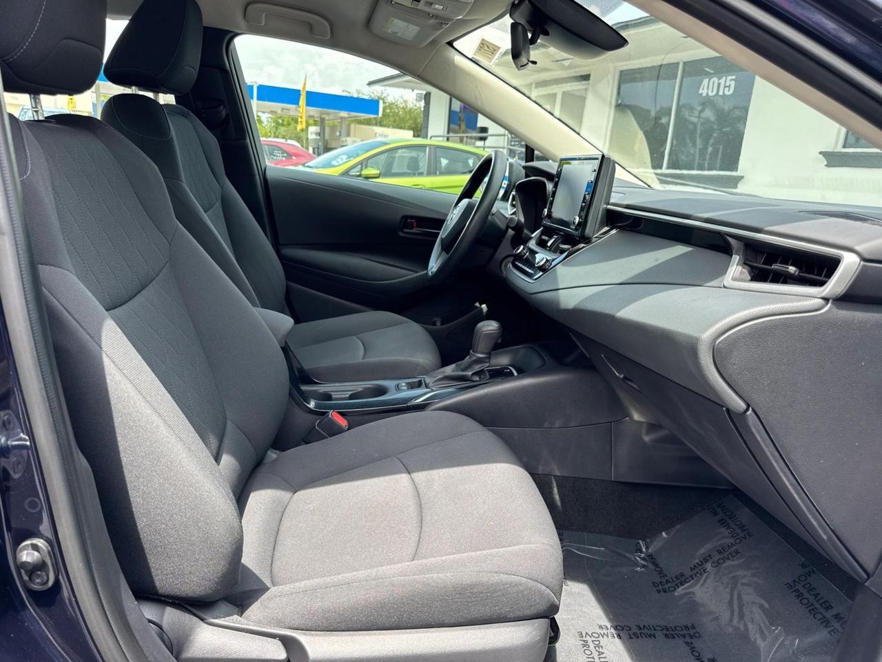 2022 Toyota Corolla LE Miami FL