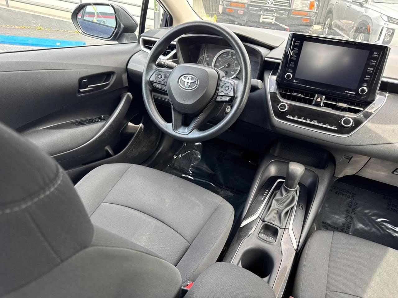 2022 Toyota Corolla LE Miami FL