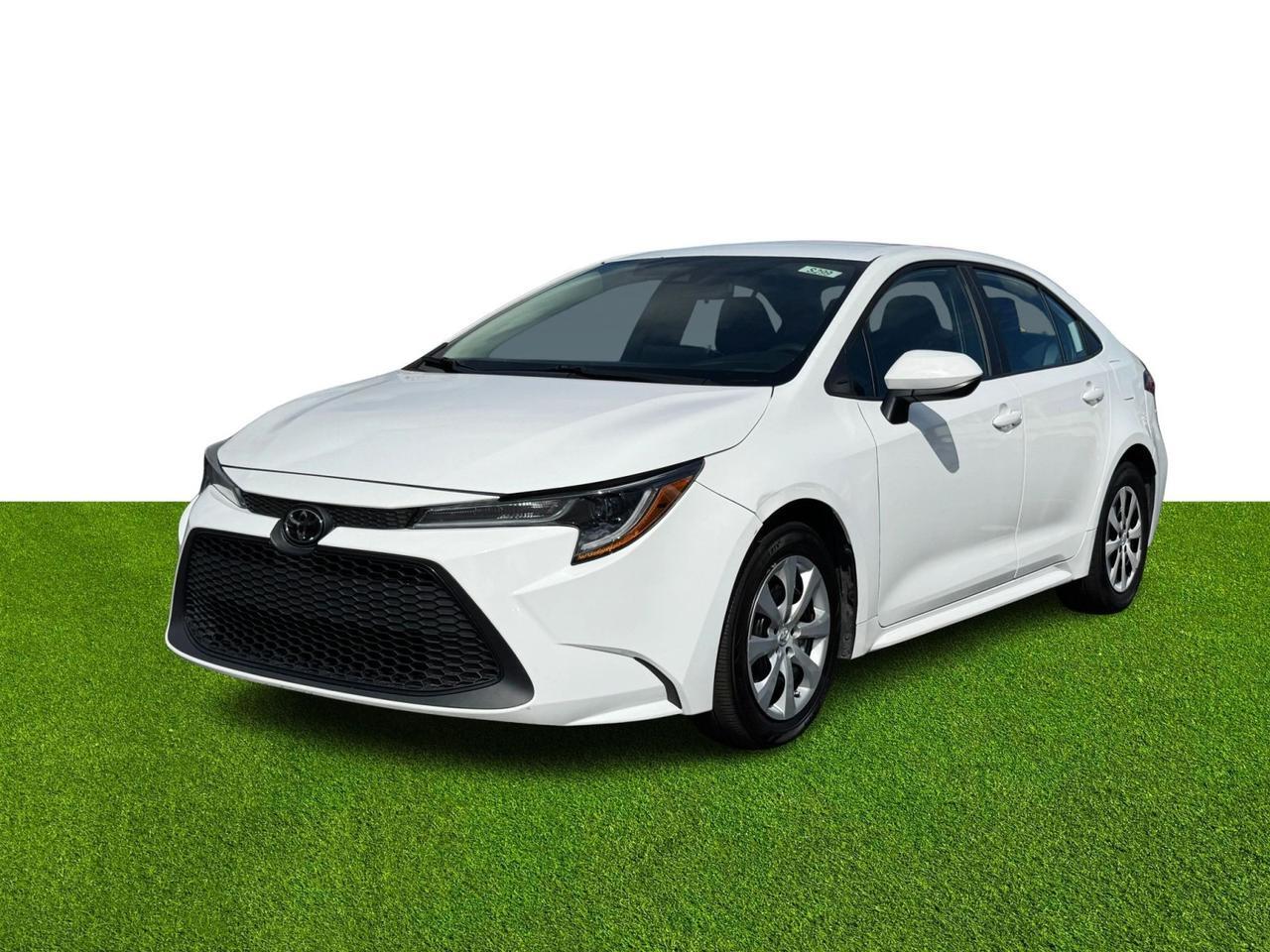 2022 Toyota Corolla LE Miami FL