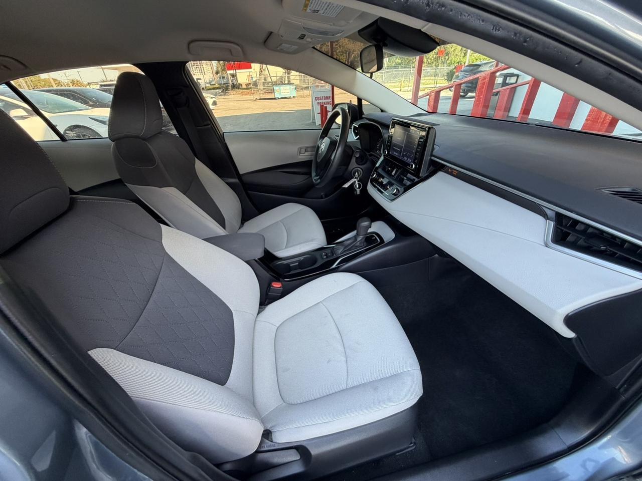 2022 Toyota Corolla LE Hollywood FL