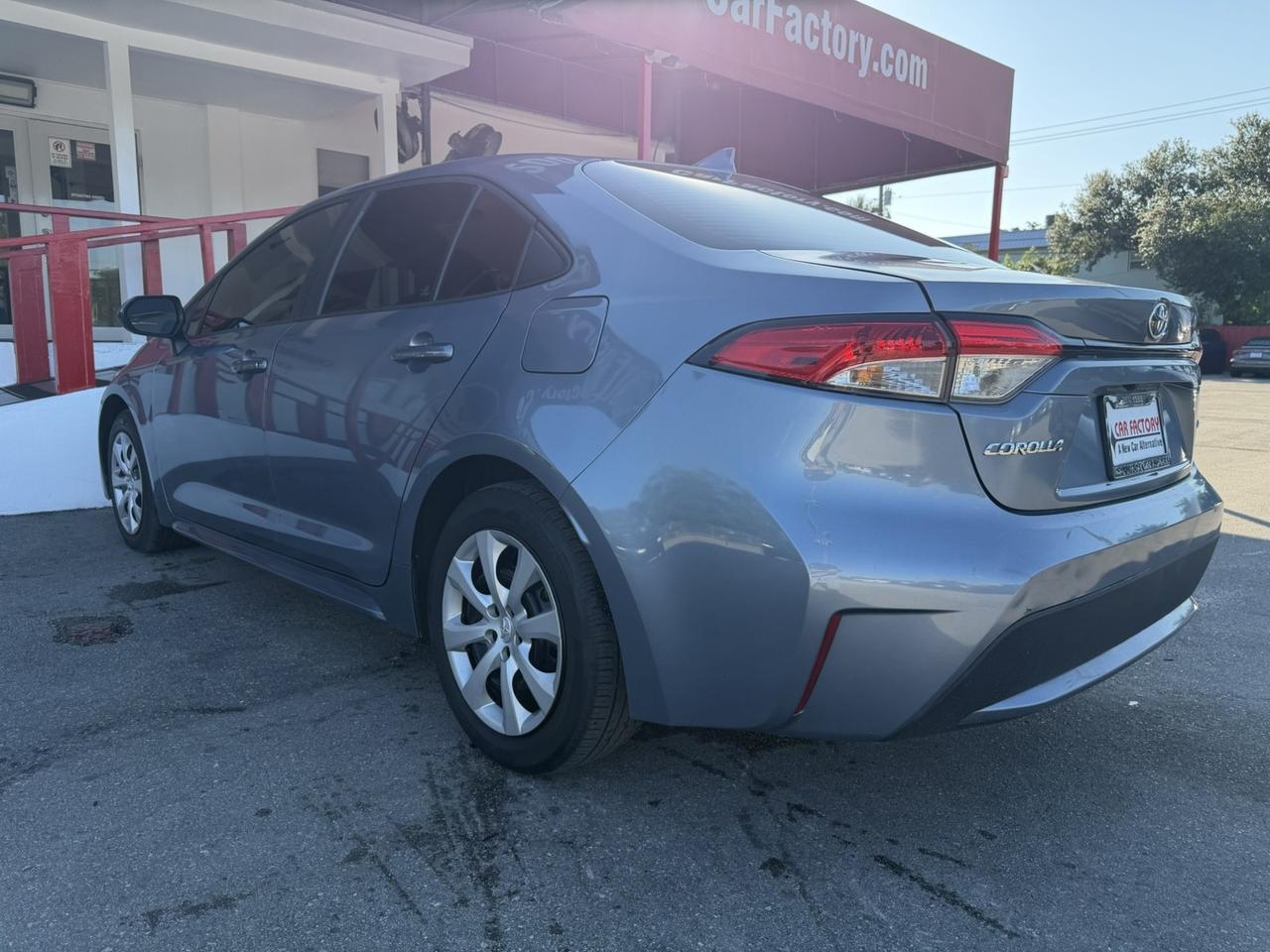 2022 Toyota Corolla LE Hollywood FL