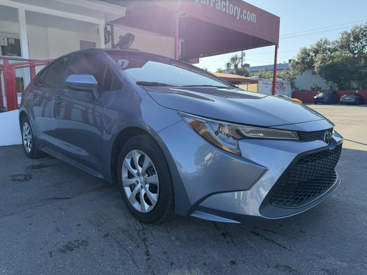 2022 Toyota Corolla LE Hollywood FL