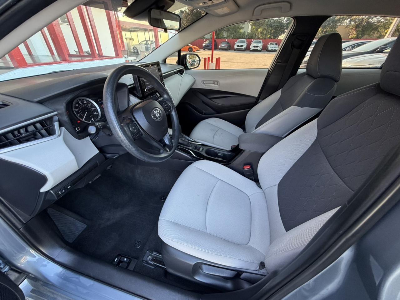 2022 Toyota Corolla LE Hollywood FL