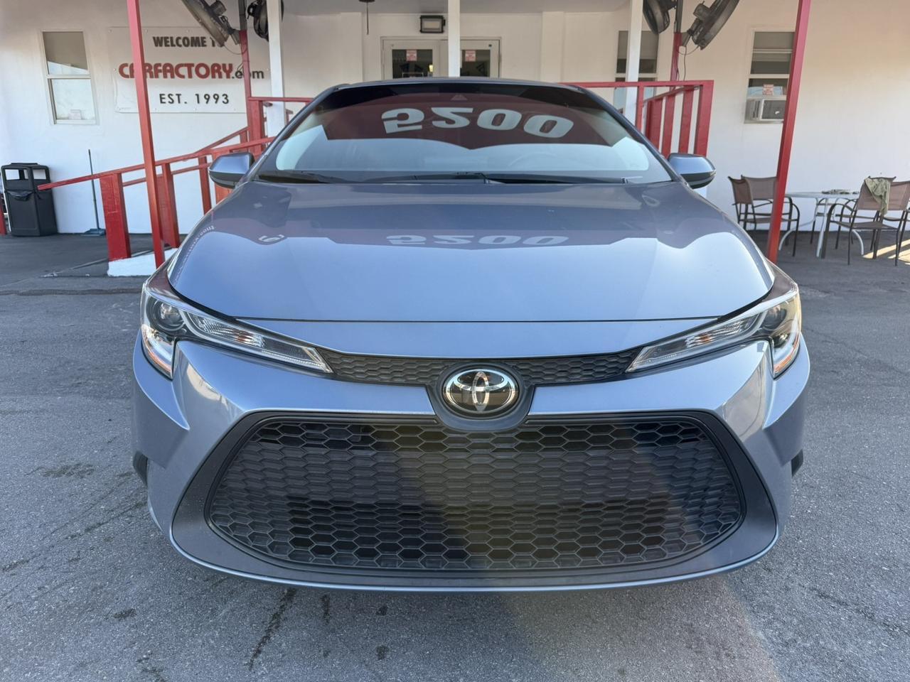 2022 Toyota Corolla LE Hollywood FL