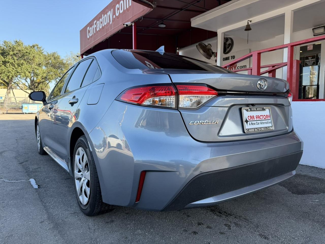 2022 Toyota Corolla LE Hollywood FL