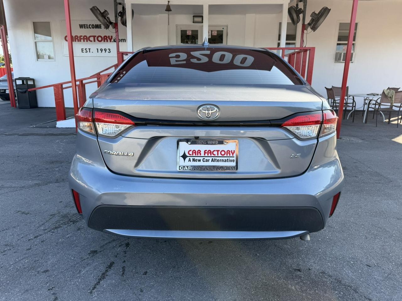 2022 Toyota Corolla LE Hollywood FL
