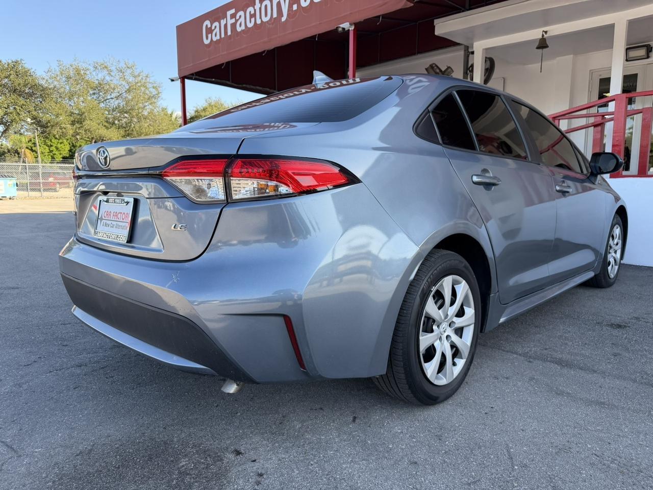 2022 Toyota Corolla LE Hollywood FL