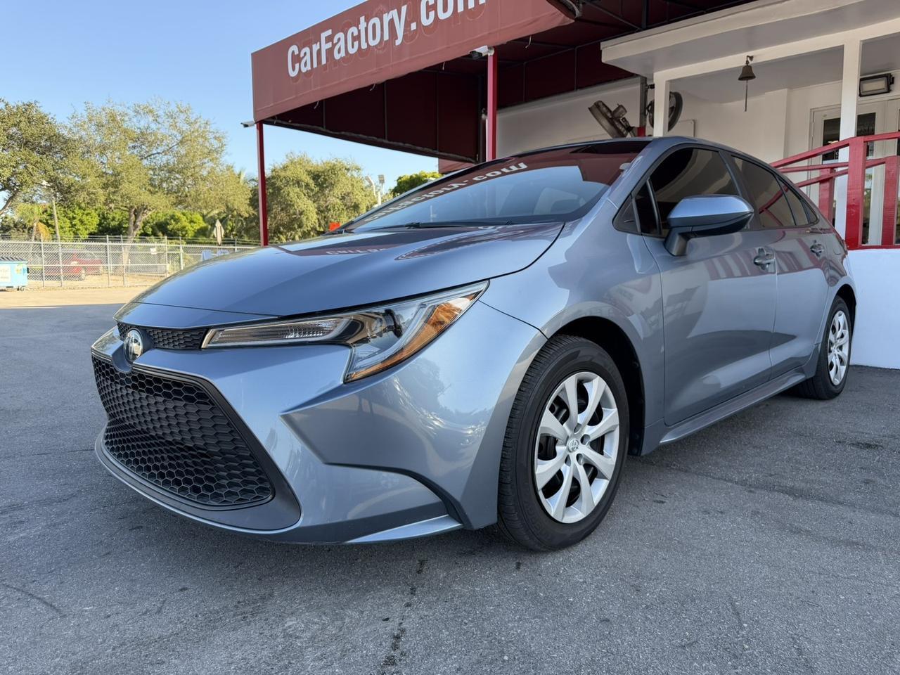 2022 Toyota Corolla LE Hollywood FL