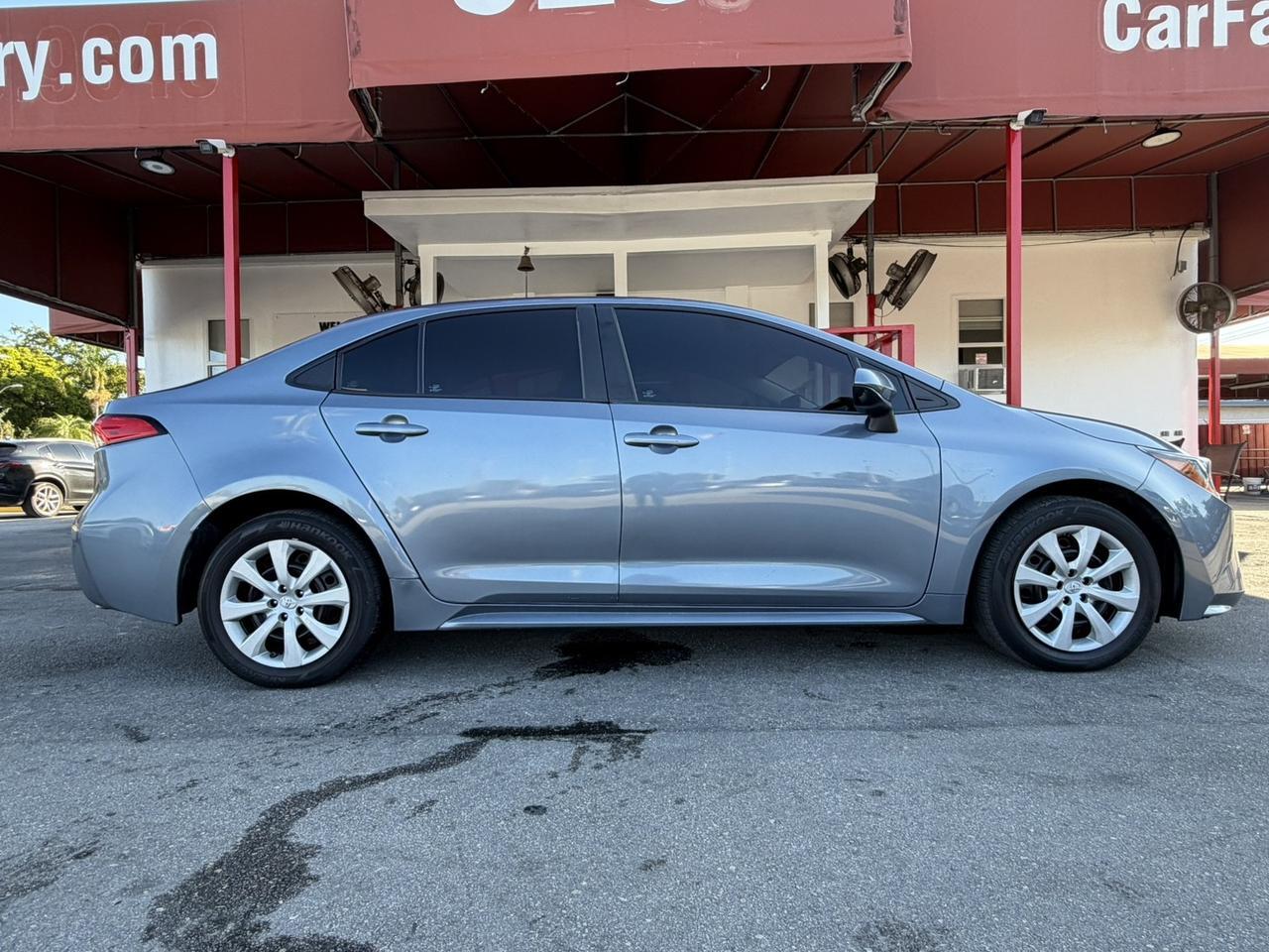 2022 Toyota Corolla LE Hollywood FL