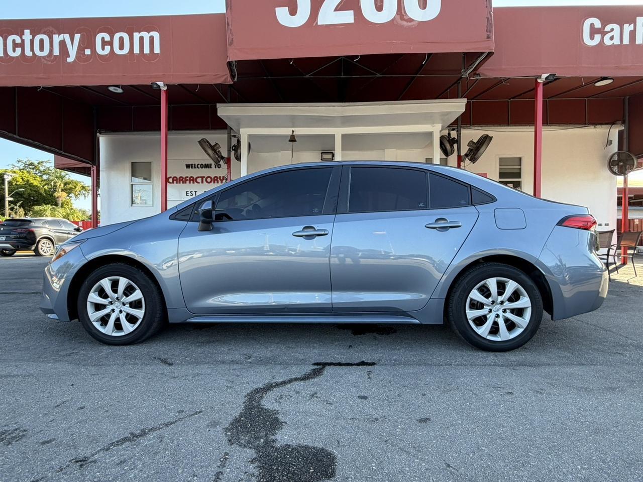 2022 Toyota Corolla LE Hollywood FL