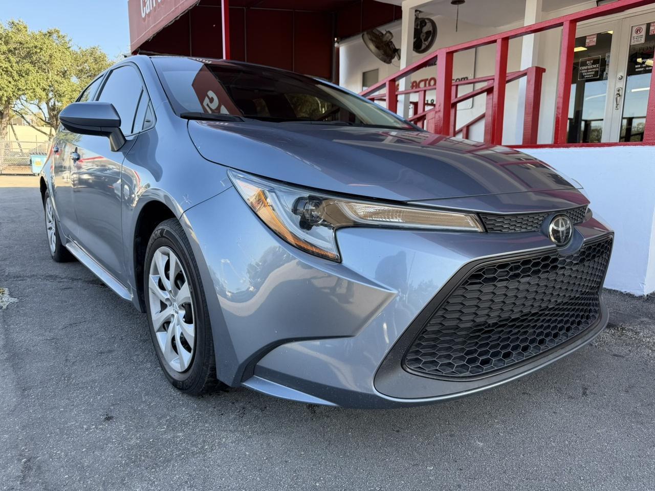 2022 Toyota Corolla LE Hollywood FL