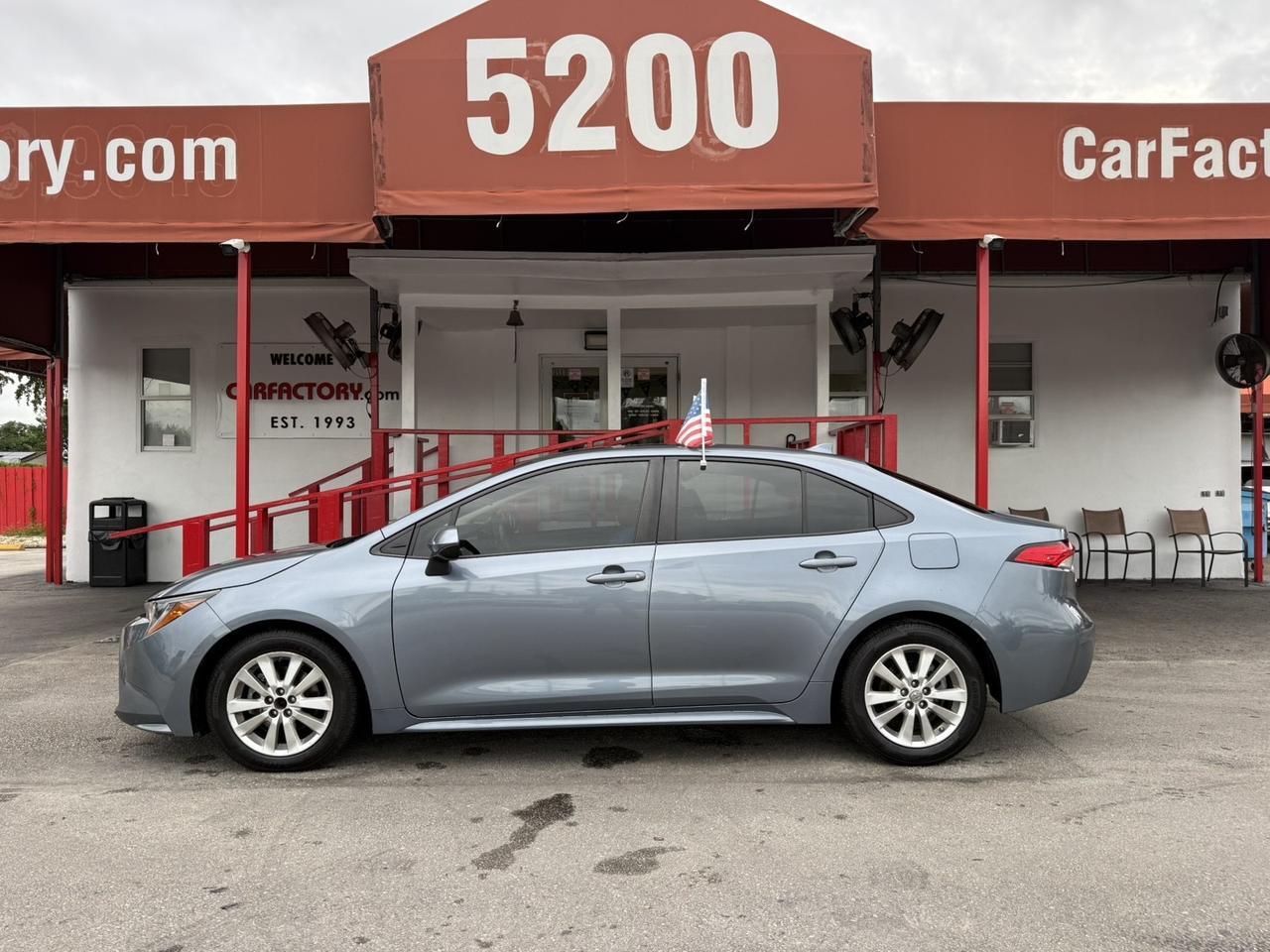 2022 Toyota Corolla LE Miami FL