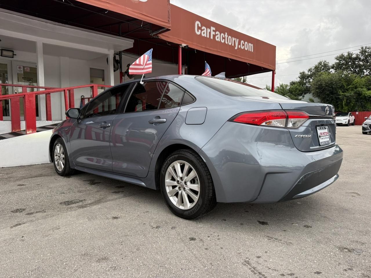 2022 Toyota Corolla LE Miami FL