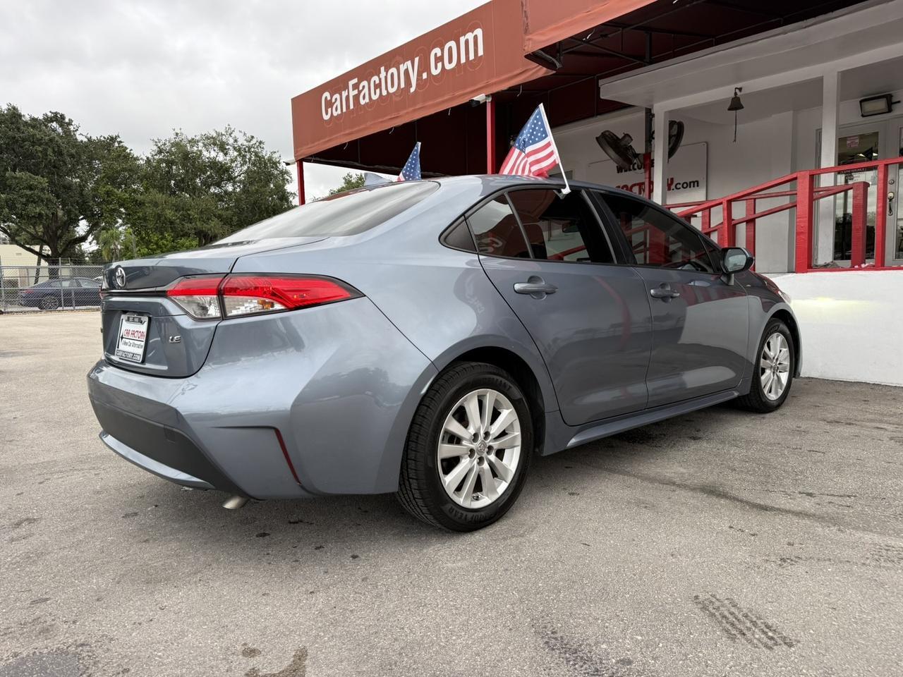 2022 Toyota Corolla LE Miami FL