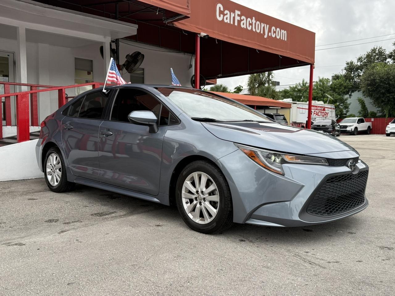 2022 Toyota Corolla LE Miami FL