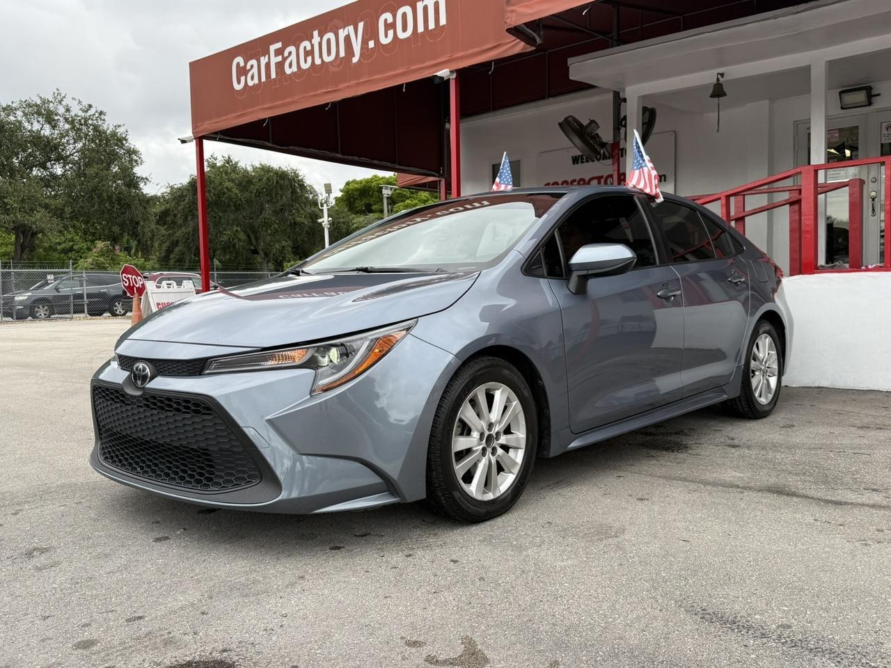 2022 Toyota Corolla LE Miami FL
