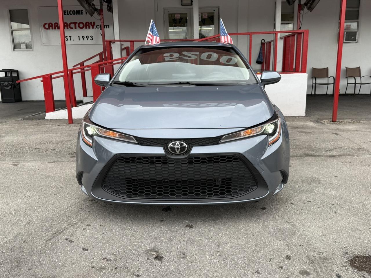 2022 Toyota Corolla LE Miami FL