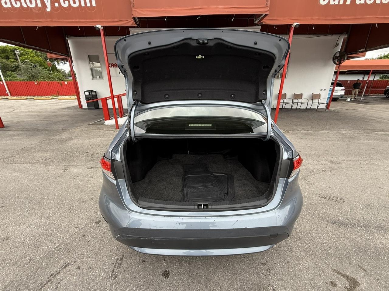 2022 Toyota Corolla LE Miami FL