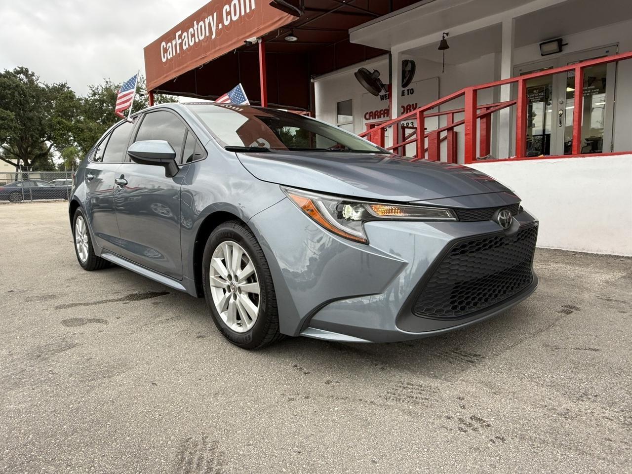 2022 Toyota Corolla LE Miami FL