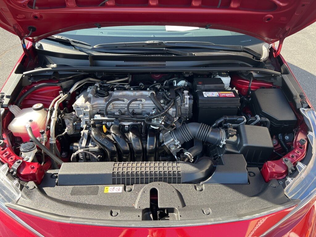 2022 Toyota Corolla LE photo 34