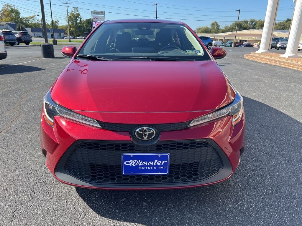 2022 Toyota Corolla LE photo 8
