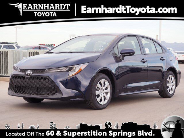 2022 Toyota Corolla LE Phoenix AZ 2022 Toyota Corolla LE Phoenix AZ