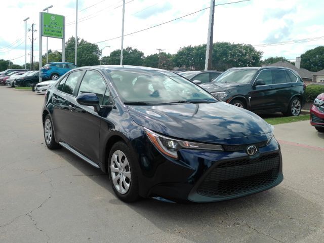 2022 Toyota Corolla LE Plano TX