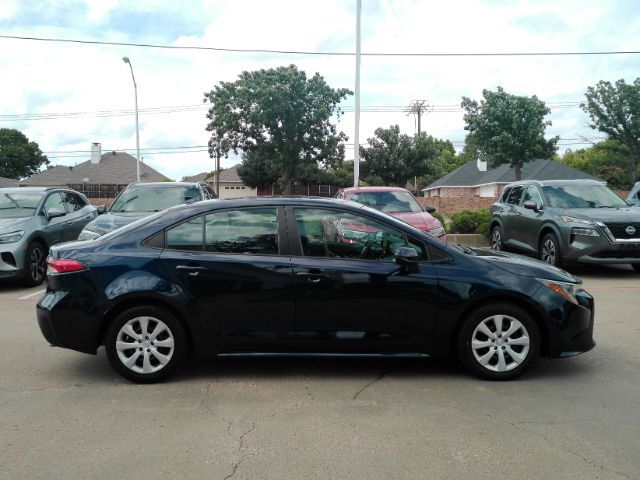 2022 Toyota Corolla LE Plano TX