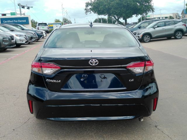 2022 Toyota Corolla LE Plano TX