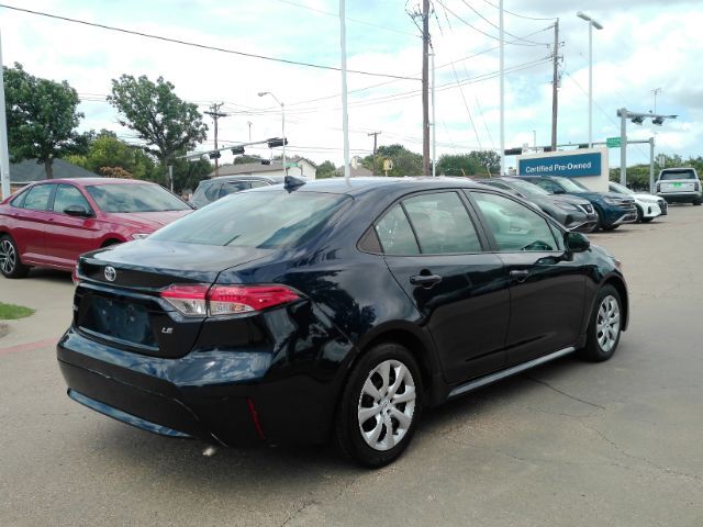2022 Toyota Corolla LE Plano TX