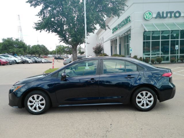 2022 Toyota Corolla LE Plano TX