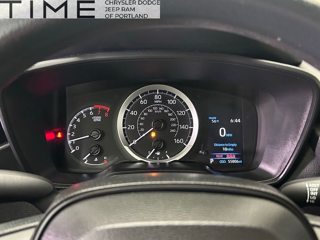 2022 Toyota Corolla LE Portland OR