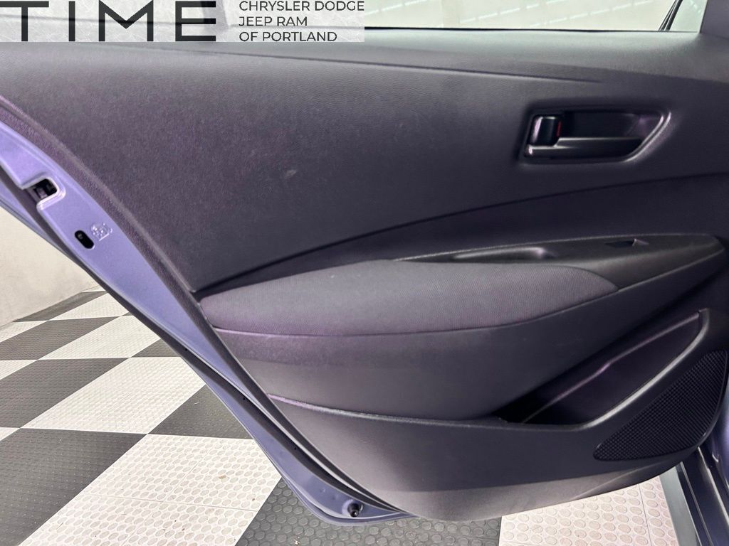 2022 Toyota Corolla LE Portland OR