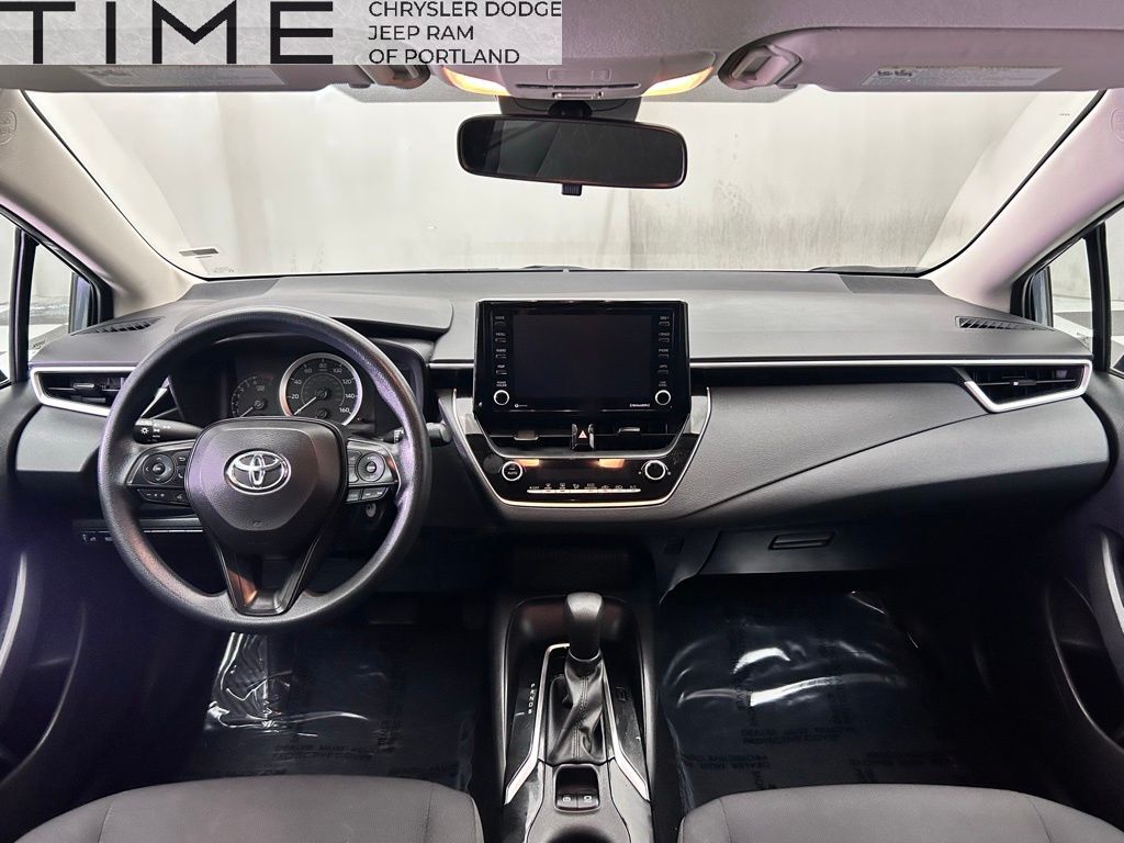 2022 Toyota Corolla LE Portland OR