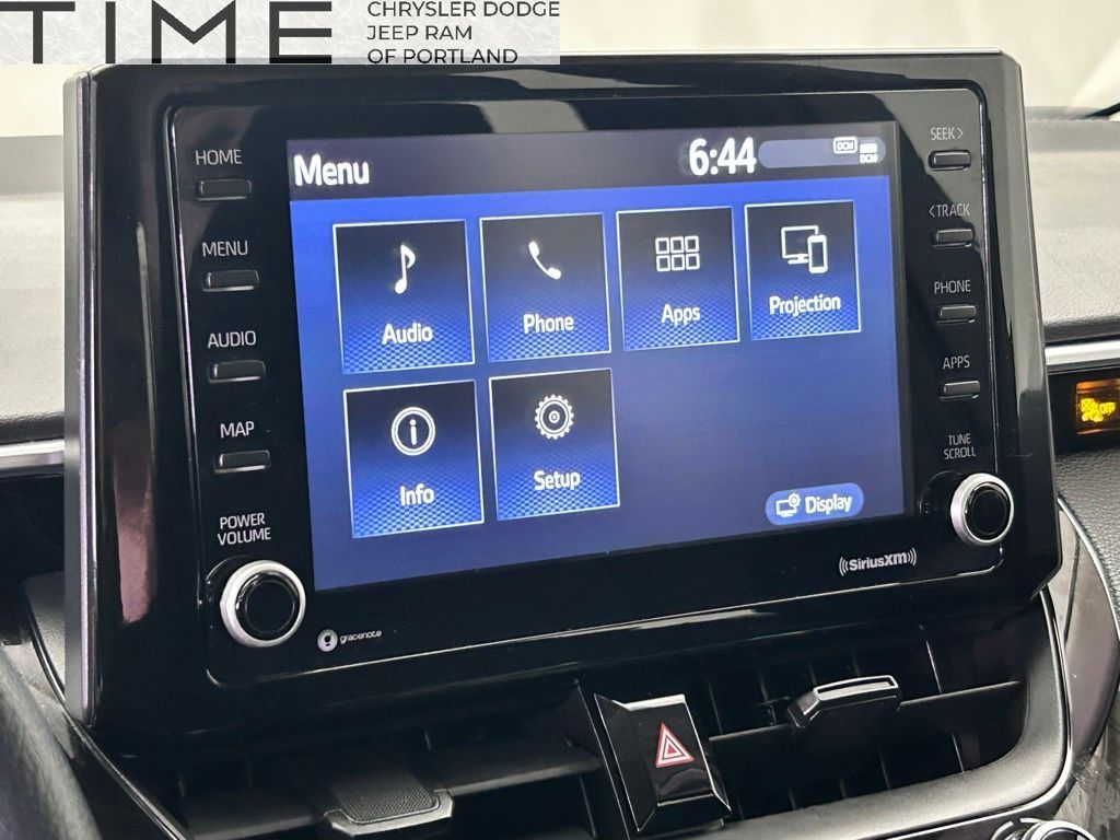 2022 Toyota Corolla LE Portland OR