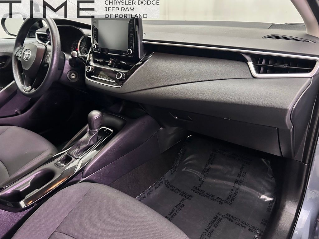 2022 Toyota Corolla LE Portland OR