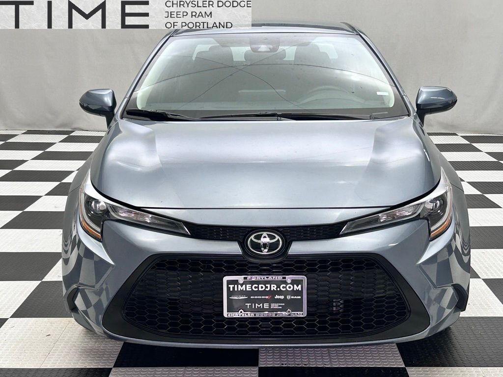 2022 Toyota Corolla LE Portland OR