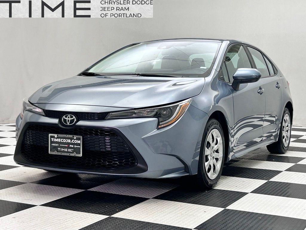 2022 Toyota Corolla LE Portland OR