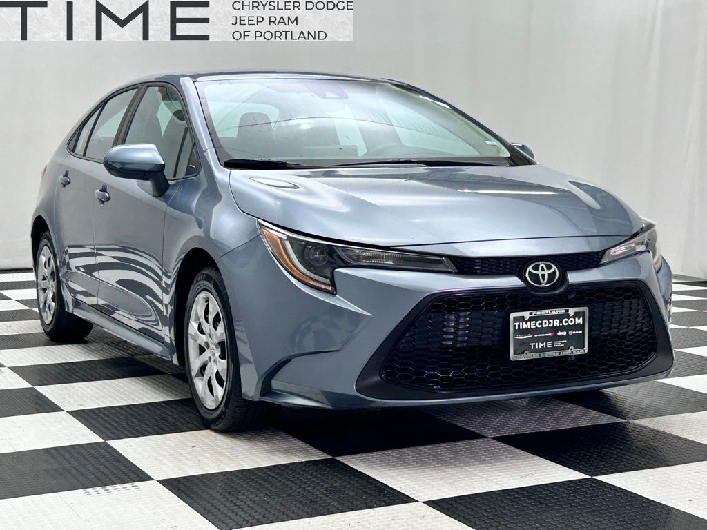 2022 Toyota Corolla LE Portland OR