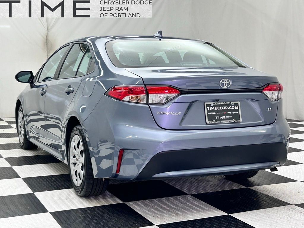 2022 Toyota Corolla LE Portland OR