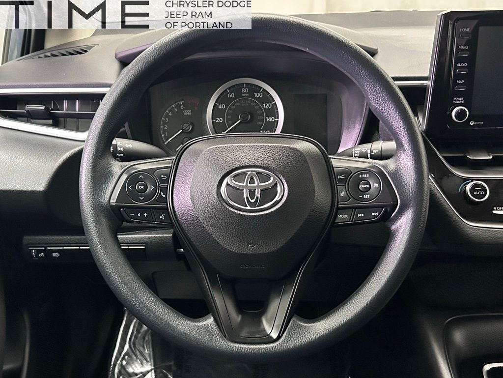 2022 Toyota Corolla LE Portland OR
