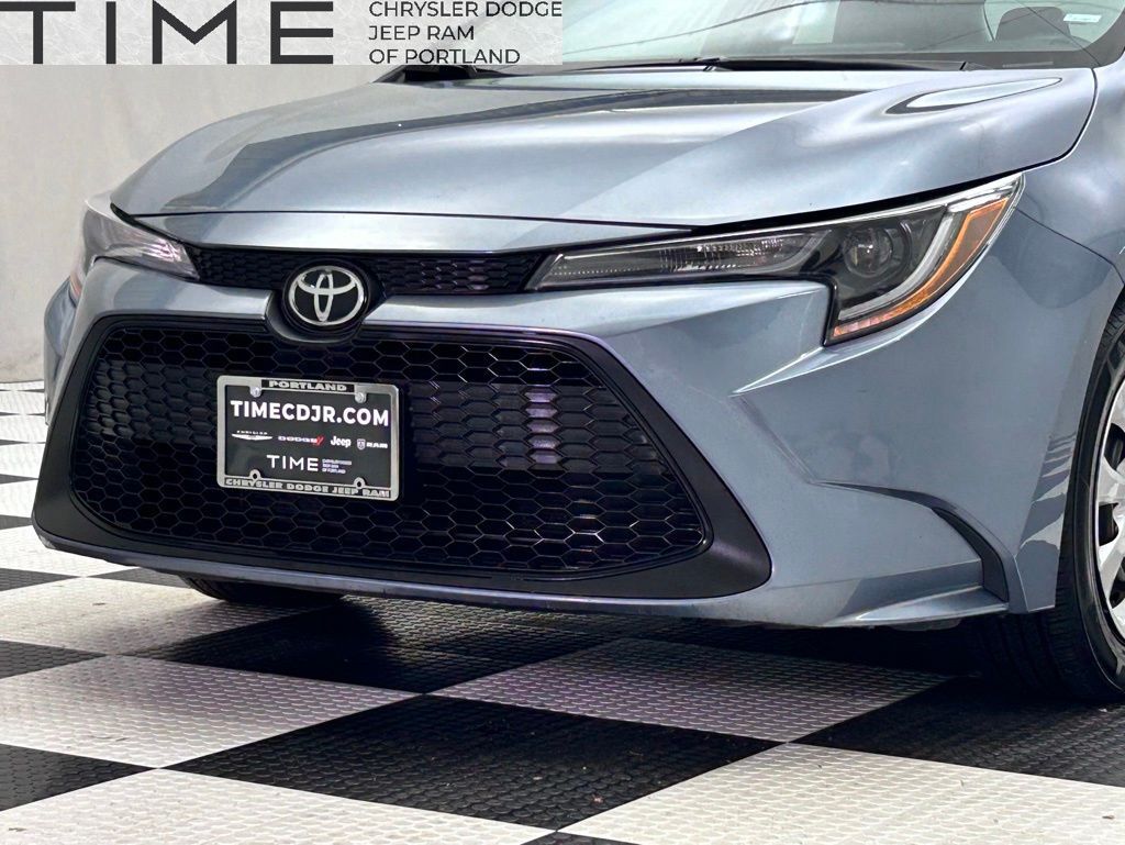 2022 Toyota Corolla LE Portland OR